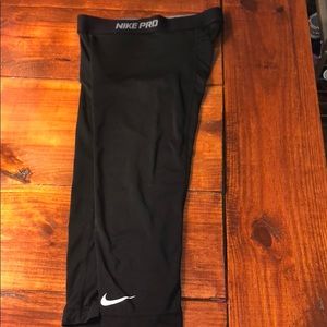 Nike Pro crop XS